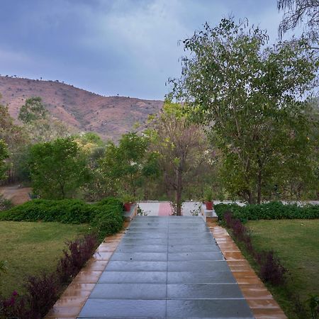 The Hunting Lodge Resort Udaipur - Villas & Pool Dabok Zewnętrze zdjęcie