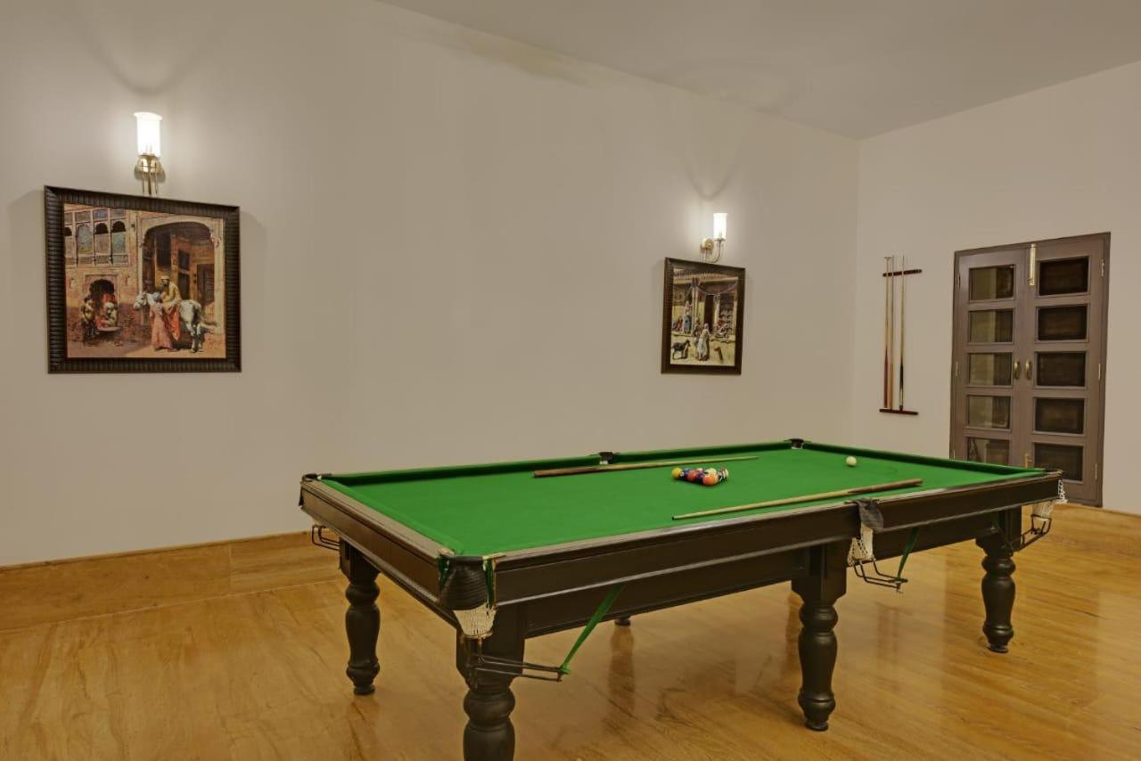 The Hunting Lodge Resort Udaipur - Villas & Pool Dabok Zewnętrze zdjęcie