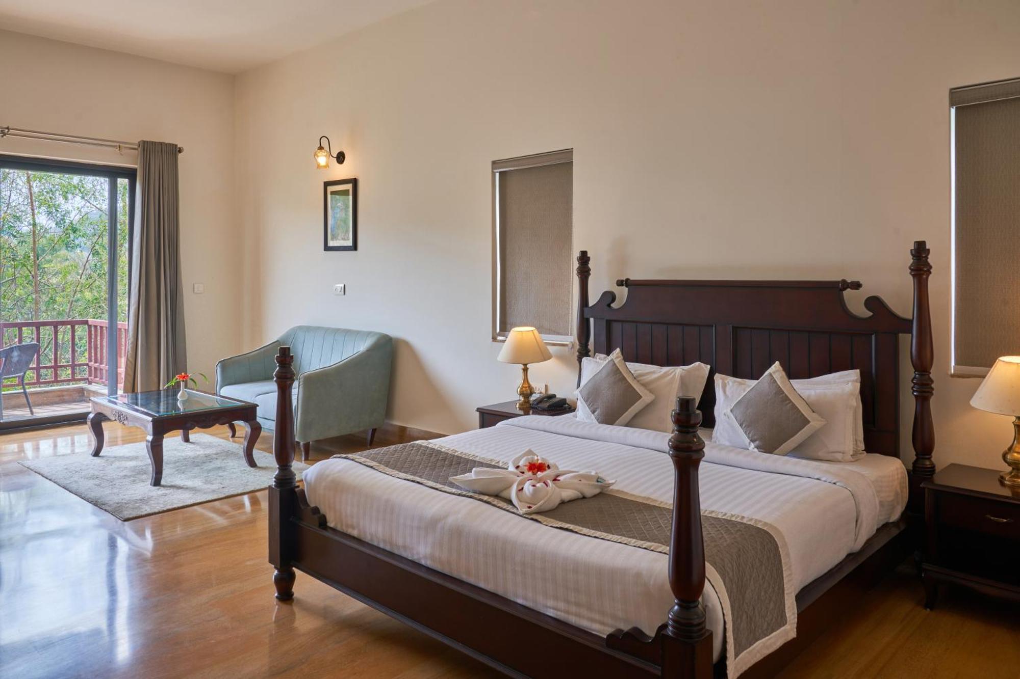 The Hunting Lodge Resort Udaipur - Villas & Pool Dabok Zewnętrze zdjęcie